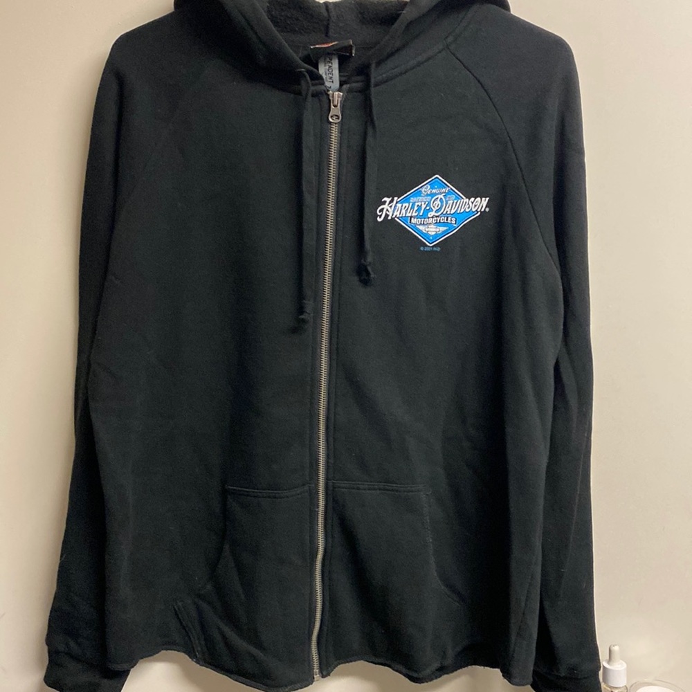 Harley-Davidson Hoodie